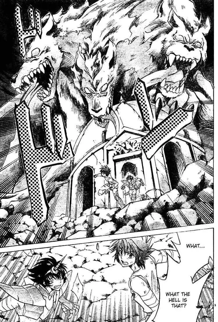 Saint Seiya - The Lost Canvas Chapter 25 5